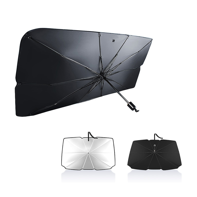 Car Windshield Sun shade - Image 3